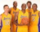 Los Angeles Lakers Starting 5